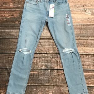 Levi's 511 Slim Fit Men's Blue Jeans Size 32/32